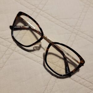 Quay Clickbait Blue Light Glasses